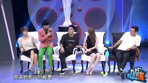 昆凌害羞承認 周杰倫頻繁探班意外懷二胎